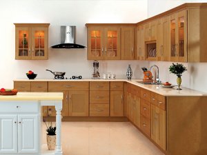 Choosing The Best Materials For Kitchen Cabinets