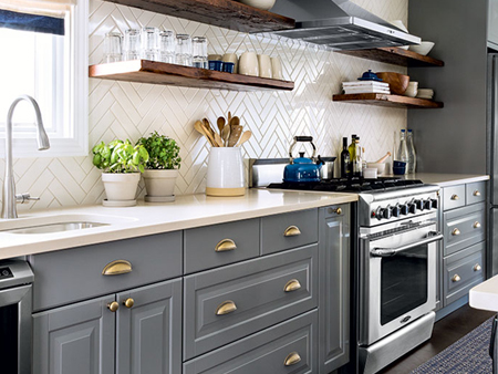 Kitchen Design Cabinetry