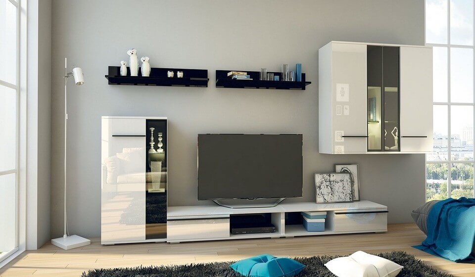 Entertainment Unit Styles