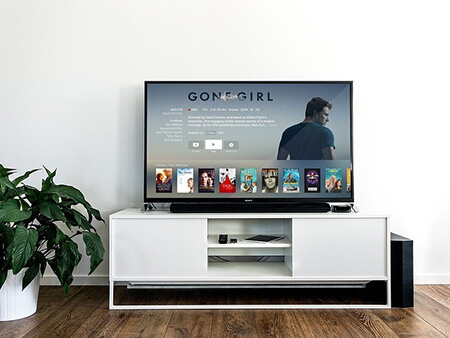 Entertainment Units Featured