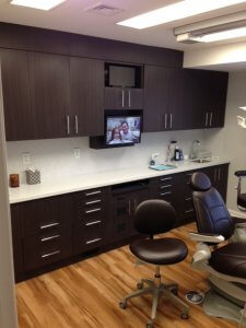 Dental Cabinets