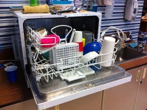 organizing your cabinets